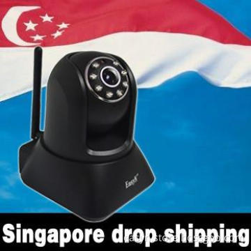 0.3megapixel wireless camera indoor cctv camera, pan tilt wifi